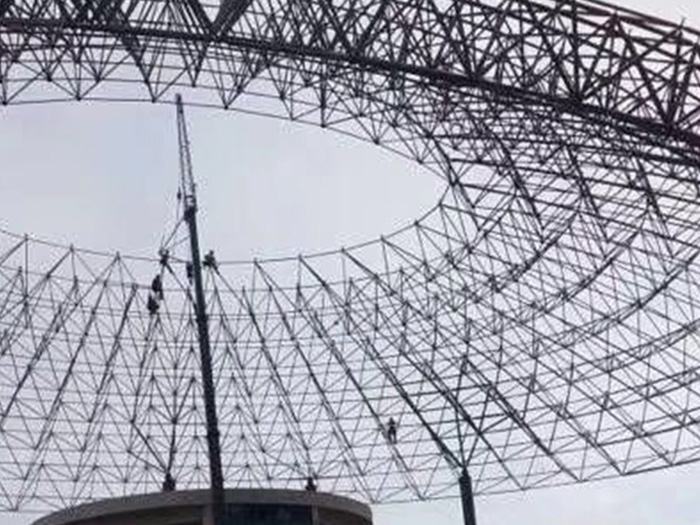 建德网架钢结构工程有限公司